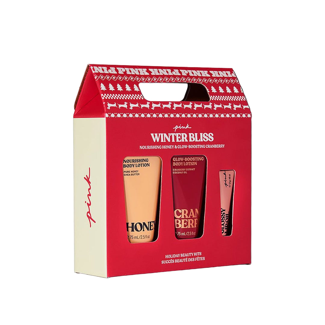 Victoria's Secret Winter Bliss Beauty Gift Set