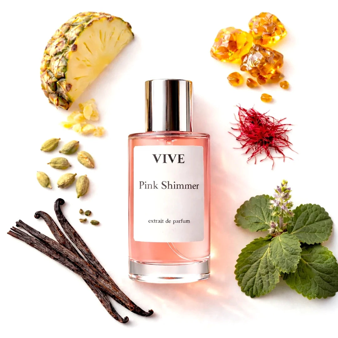 عطر بينك شيمر