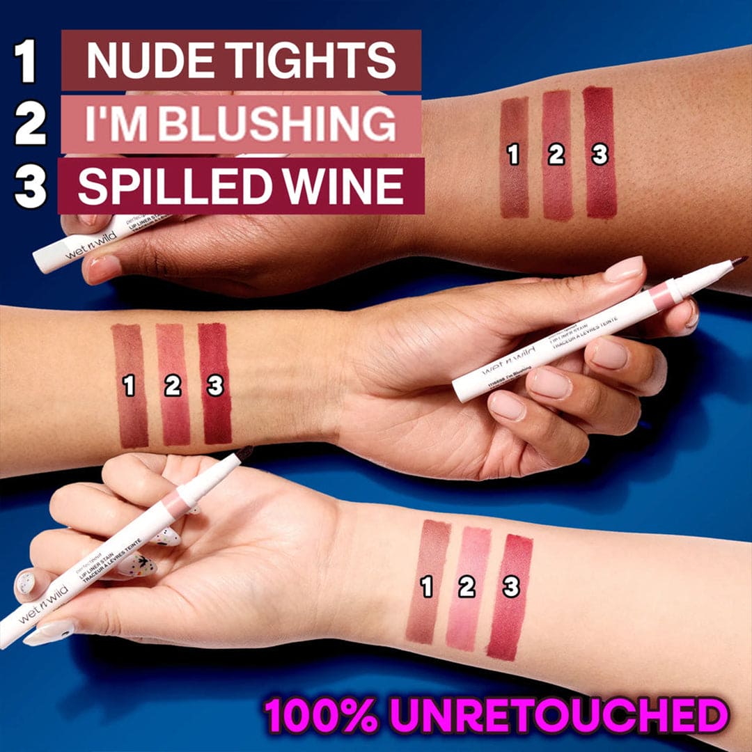 Wet n Wild Perfect Pout Lip Liner Stain