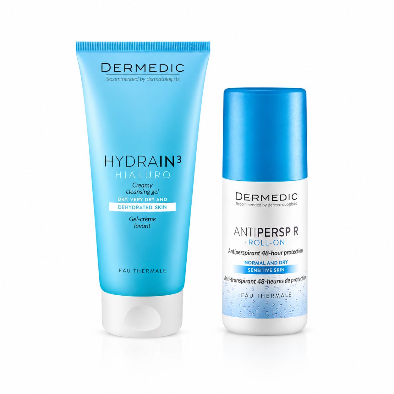 "The ultimate Hydration & Freshness Bundle for everyday comfort! "