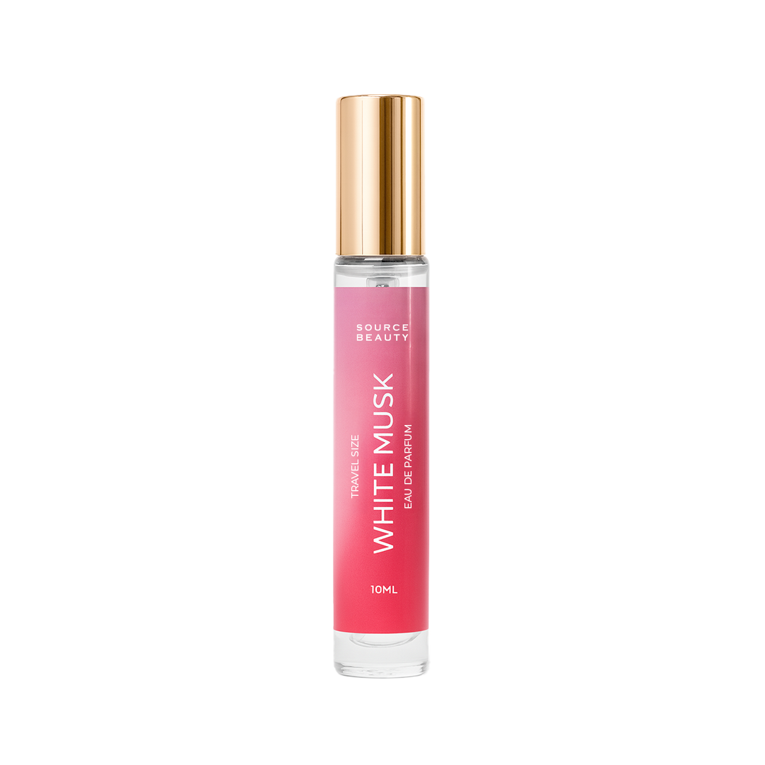 عطر المسك الأبيض