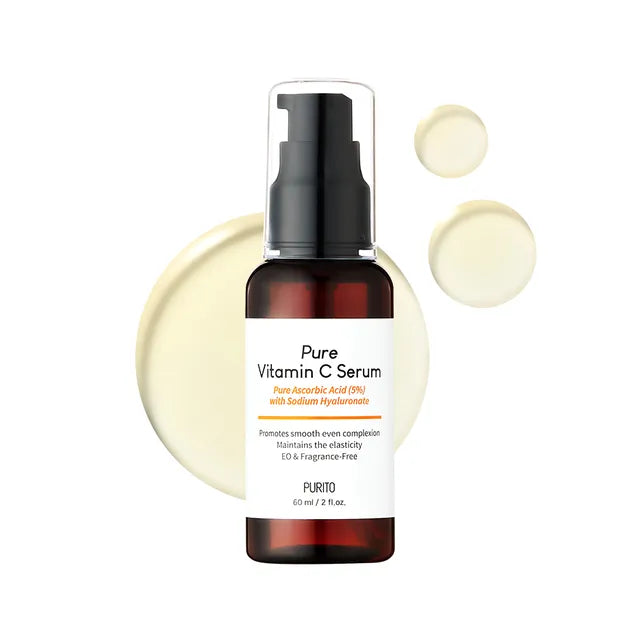 PURITO SEOUL - Pure Vitamin C Serum 60ml