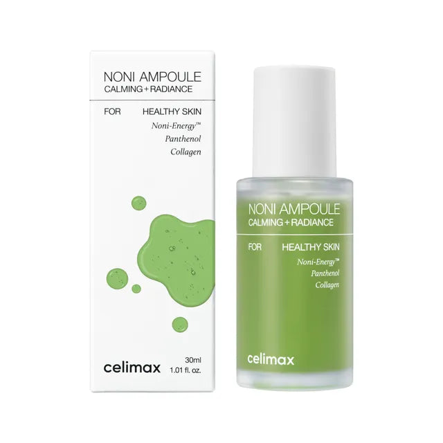 celimax - Noni Ampoule Calming + Radiance 50ml