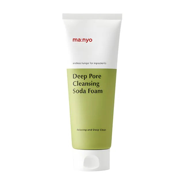 ma:nyo - Deep Pore Cleansing Soda Foam 150ml
