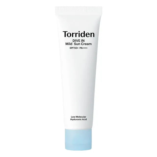 Torriden - DIVE-IN Mild Sun Cream 60ml