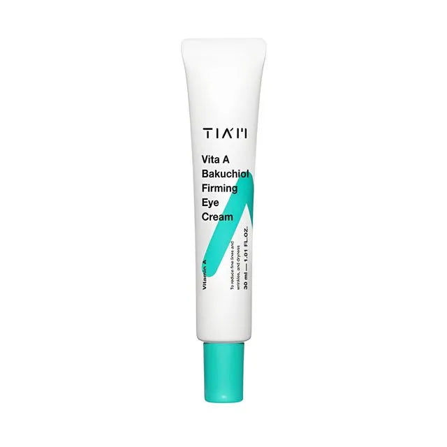 TIA'M - Vita A Bakuchiol Firming Eye Cream