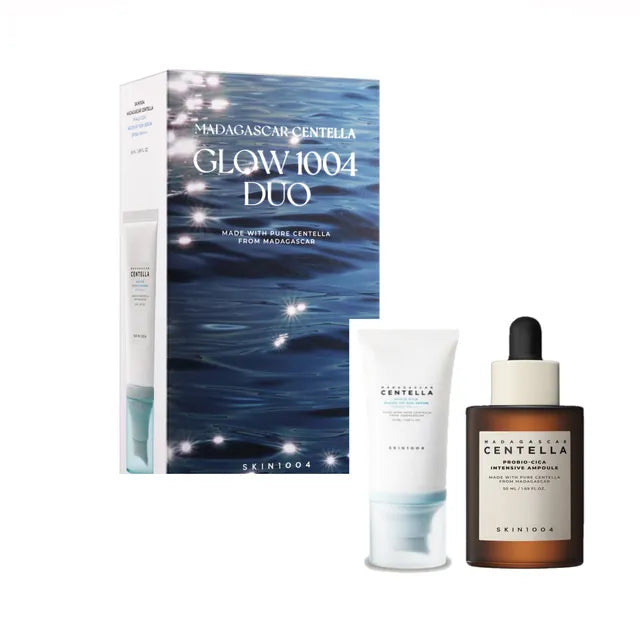 SKIN1004 - Madagascar Centella Glow 1004 Duo Set
