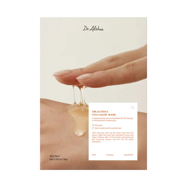 Dr. Althea - Vita Glow Mask