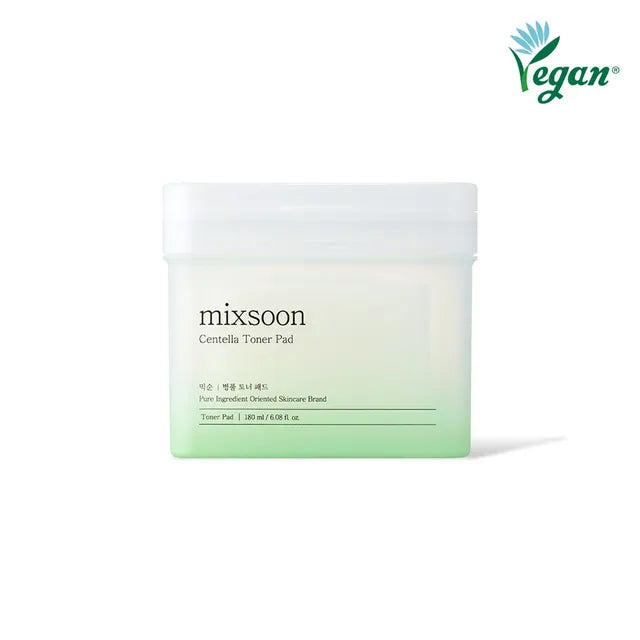 mixsoon - Centella Toner Pad