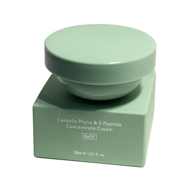 HaruHaru Wonder - Centella Phyto & 5 Peptide Concentrate Cream Refill Only