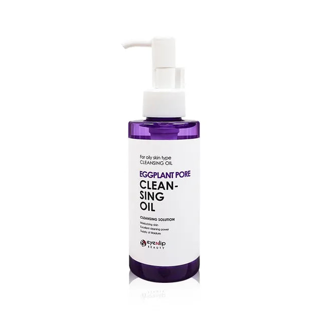 EyeNlip - Cleansing Oil - Eggplant Pore