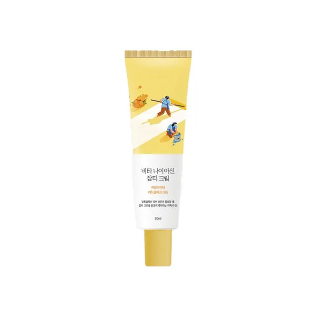 ROUND LAB - Vita Niacinamide Dark Spot Cream