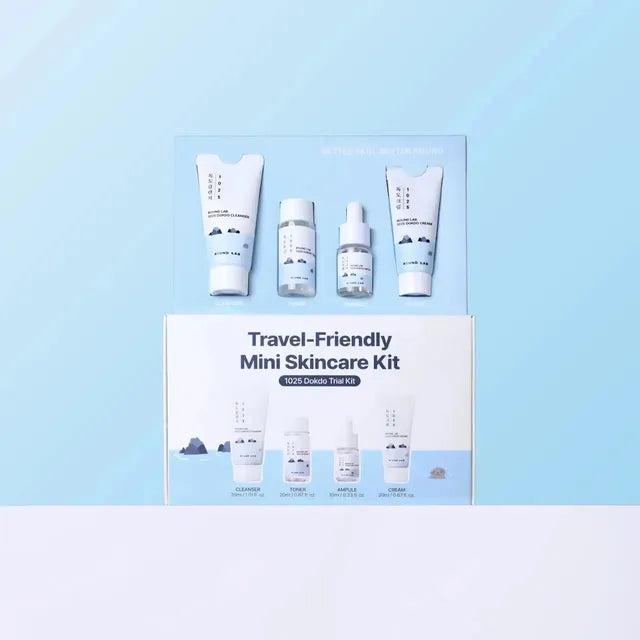 ROUND LAB - 1025 Dokdo Trial Kit