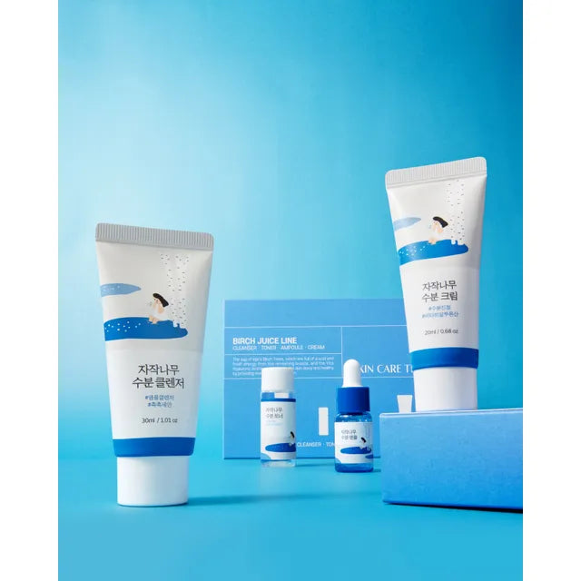 Round Lab - Birch Juice Trial Kit