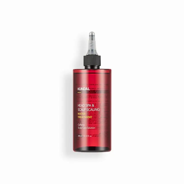 KUNDAL - Head Spa & Scalp Scaling Caffeine Water Treatment