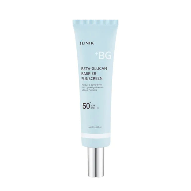 iUNIK - Beta-Glucan Barrier Sunscreen