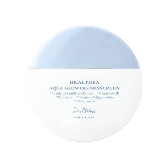 Dr. Althea - Aqua Glowing Sunscreen