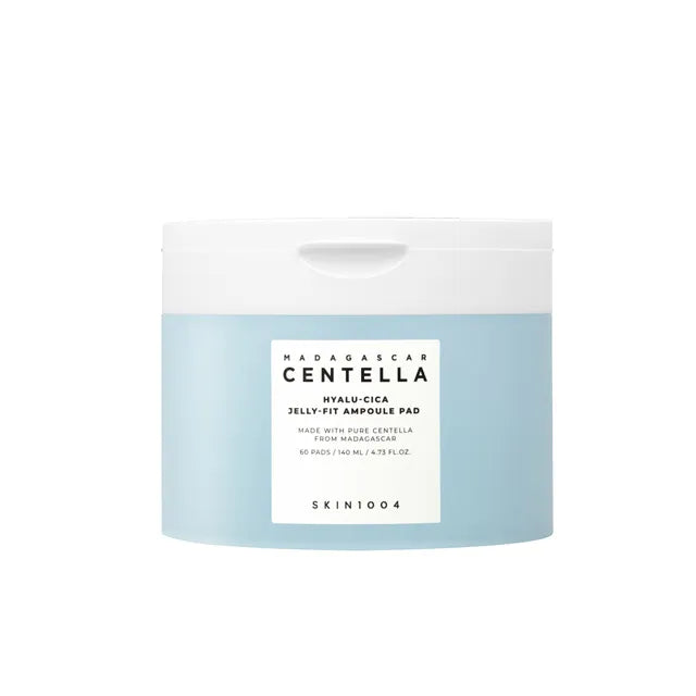 SKIN1004 - Madagascar Centella Hyalu-Cica Jelly-Fit Ampoule Pad
