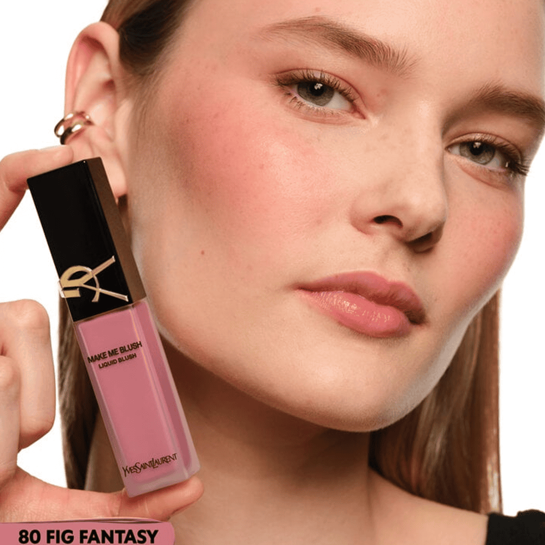 Yves Saint Laurent Make Me Liquid Blush