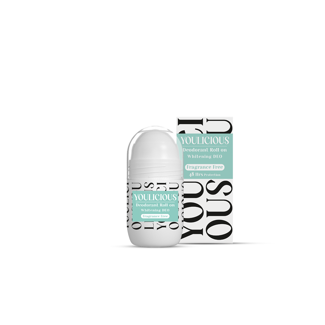 Roll-On Deodorant Promo Pack - Fragrance Free