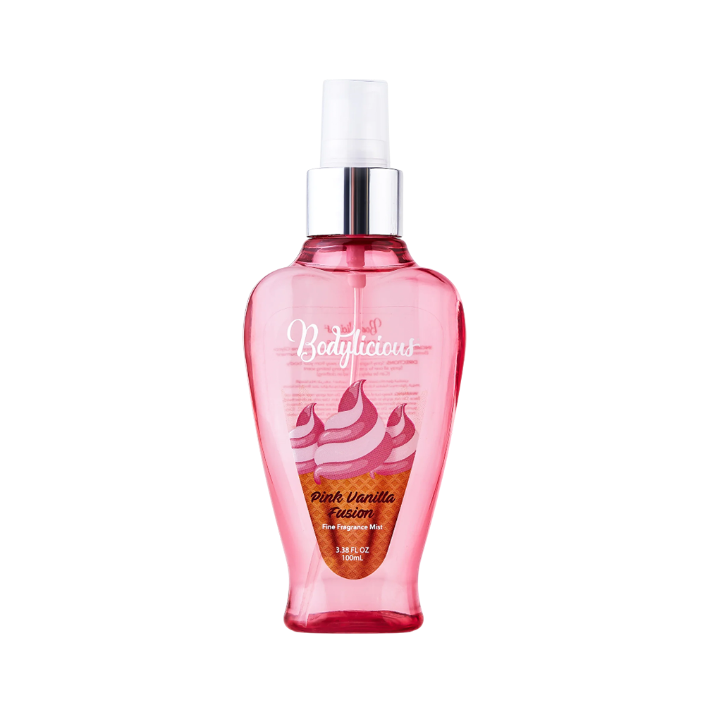 رذاذ عطري فاخر Pink Vanilla Fusion