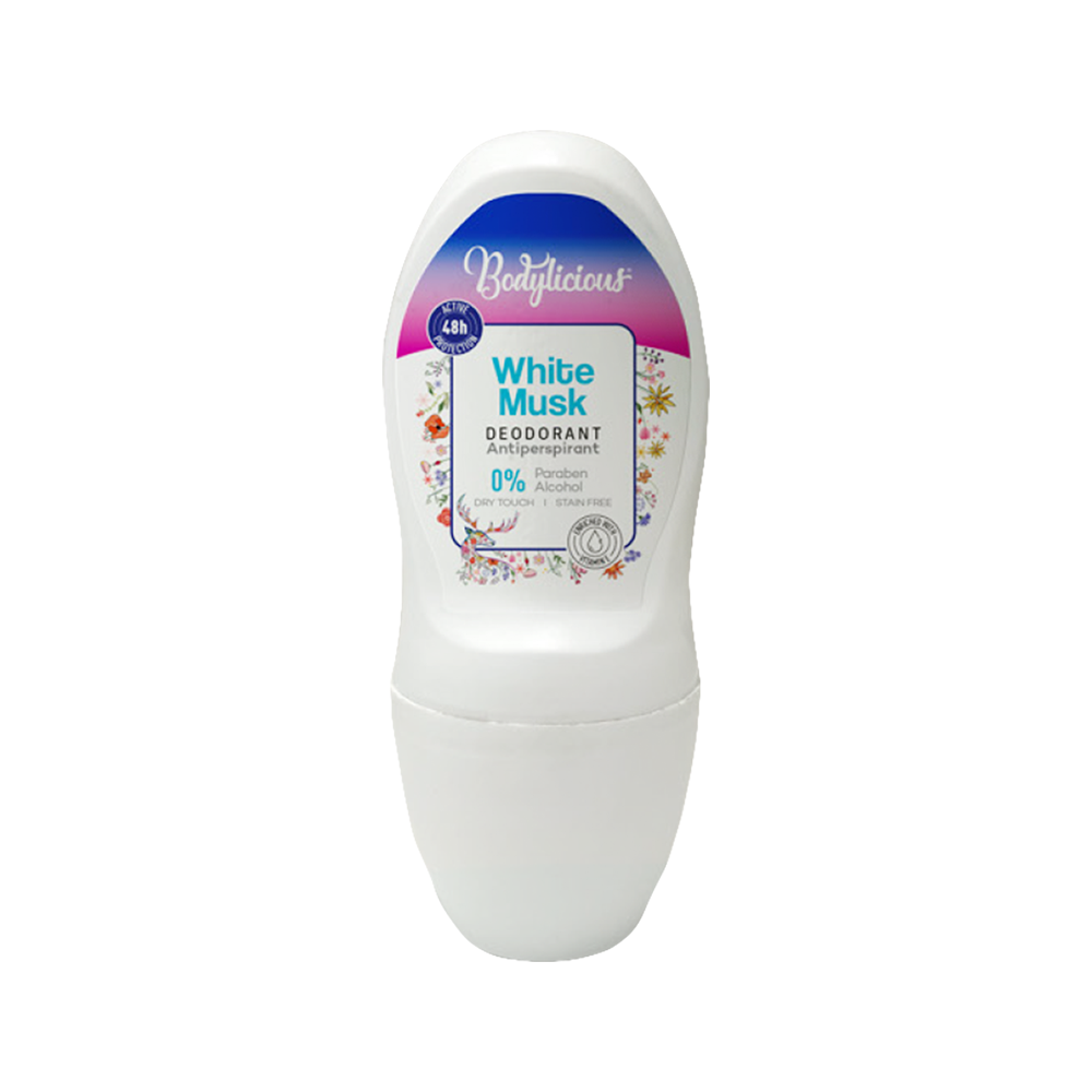 Antiperspirant Deodorant - White Musk