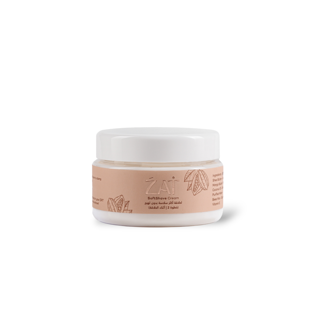 Soft Shave Cream