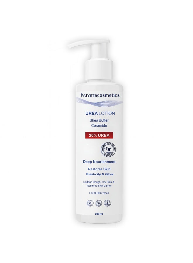 Nuvera Urea Lotion