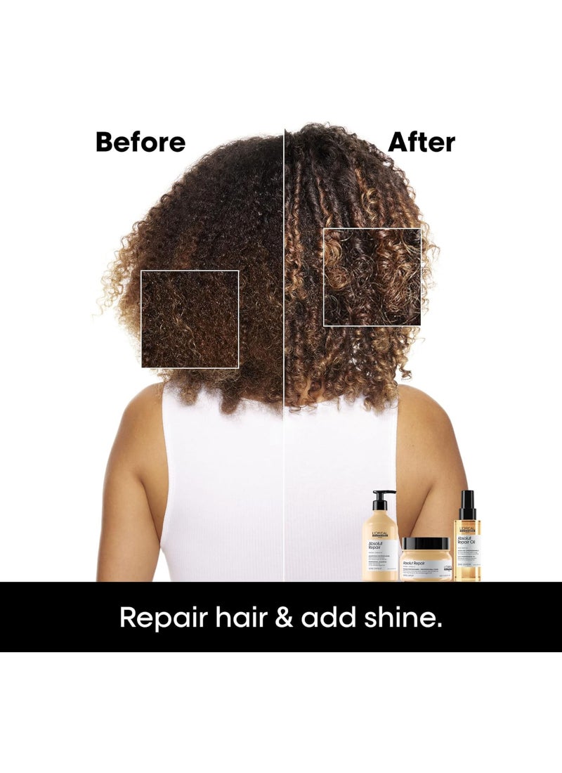 Serié Expert Absolut Repair Gold Conditioner Gold 200ml