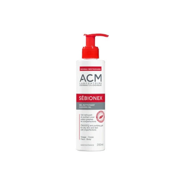 ACM SEBIONEX CLEANSING GEL 200ML