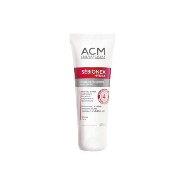 ACM SEBIONEX HYDRA MOISTURISING REPARING CREAM 40ML
