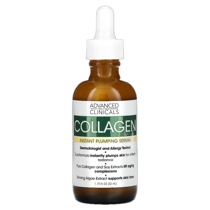 advanced clinicals collagen serum 52ml