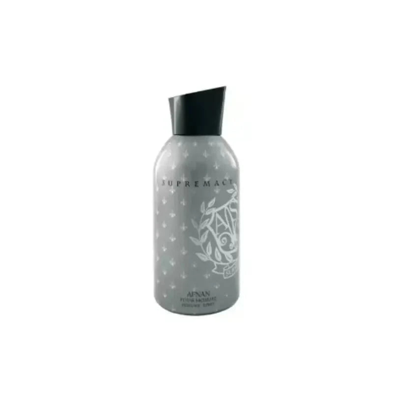 AFNAN SPRAY SUPREMACY SILVER 250ML