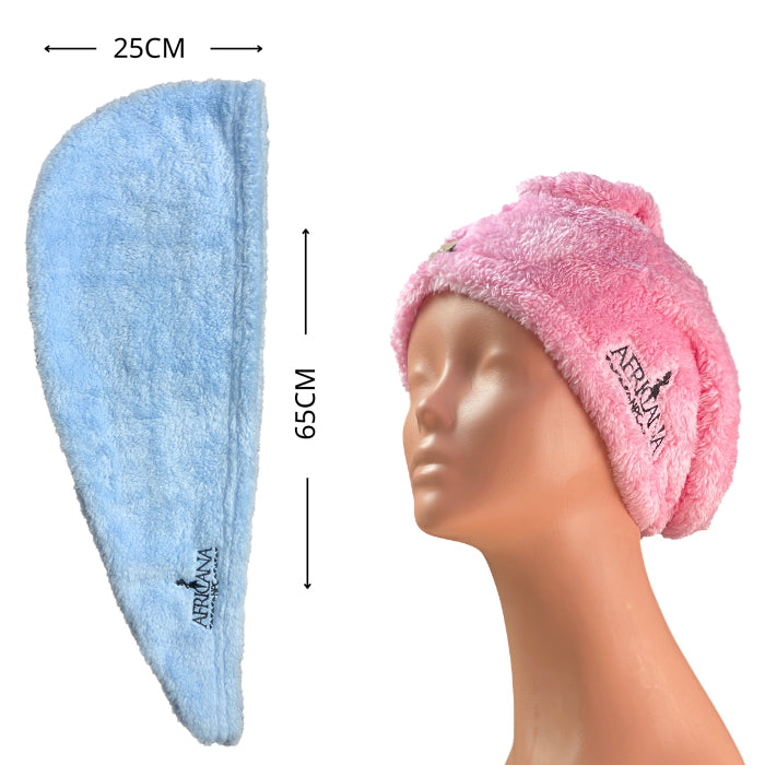 africana luxury towel microfiber