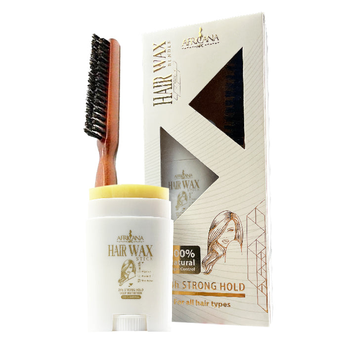 africana wax stick 50ml + brush