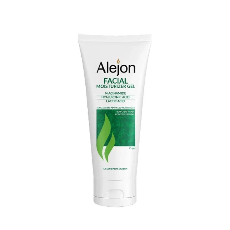 Alejon Facial mostireizer gel 75ml