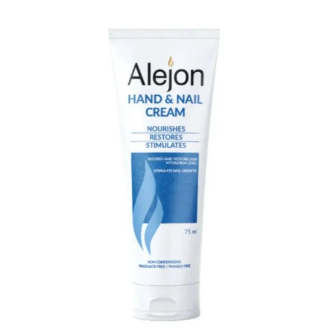 Alejon hand and nail cream 75ml