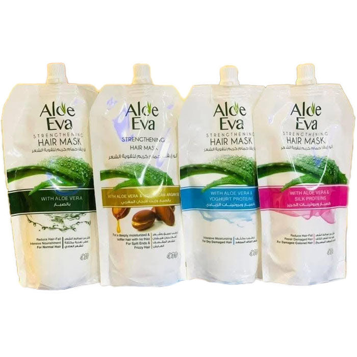 aloe eva hair mask 250g