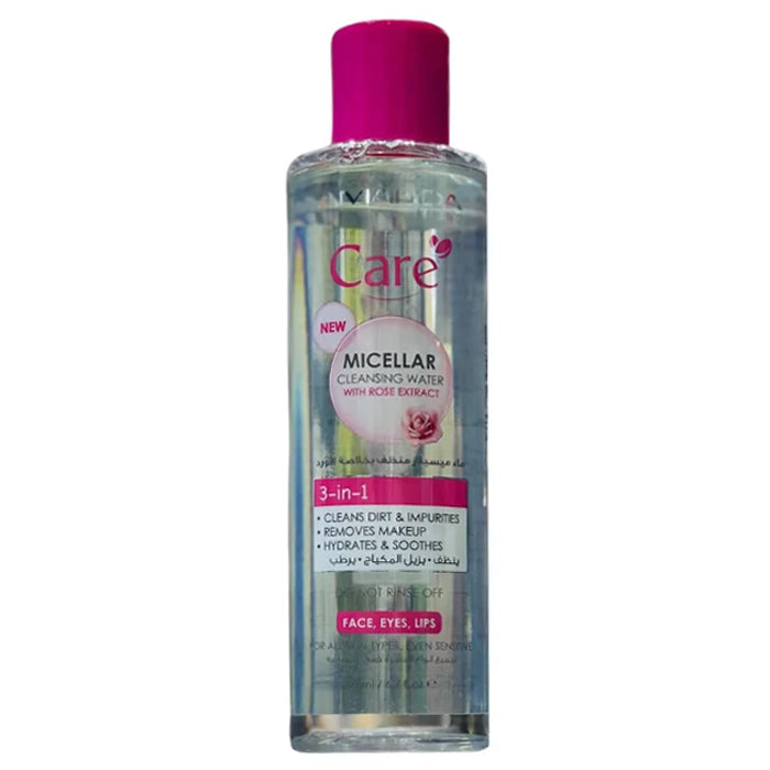 amanda micellar cleansing water 200ml