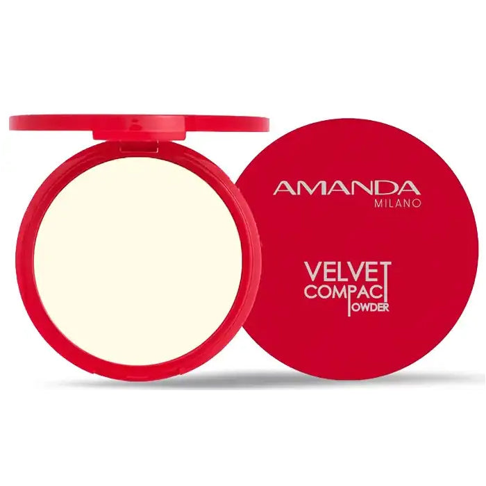 amanda velvet compact powder