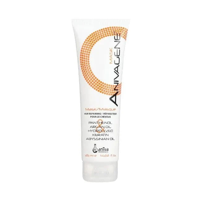 ANIVAGENE MASK HAIR REPAIRING125ML