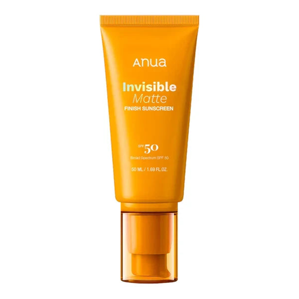 Anua - Invisible Matte Finish Sunscreen
