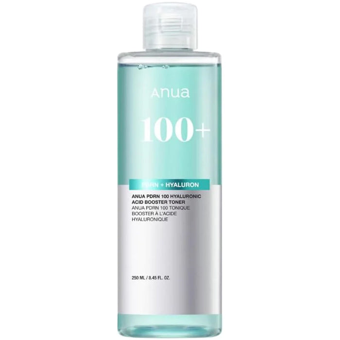 anua pdrn 100 hyaluronic acid boosting toner 250ml