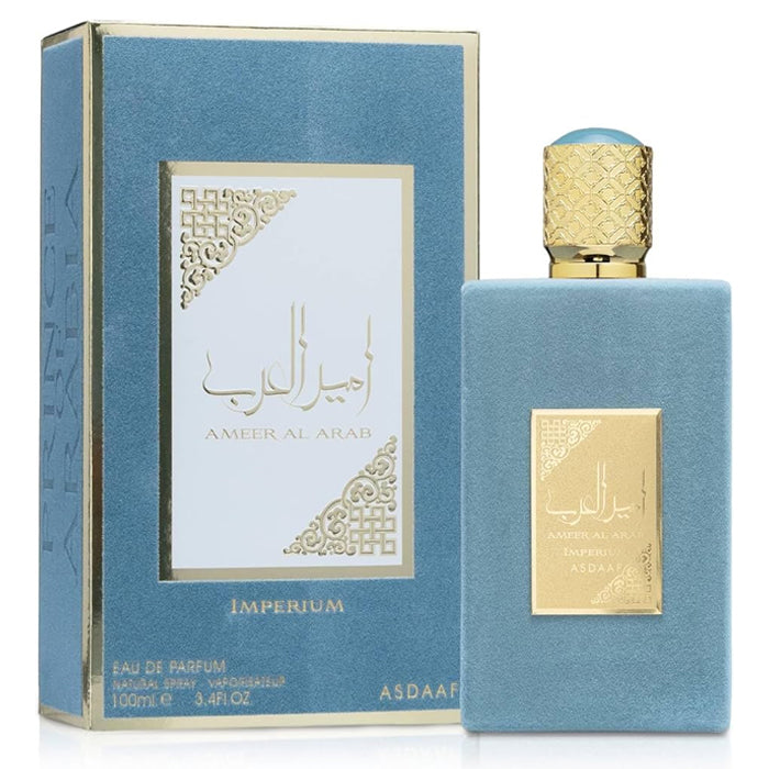 asdaaf ameer alarab imperium eau de perume 100ml