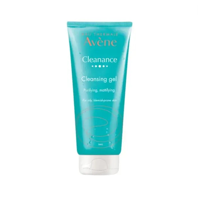 AVENE CLEANANCE CLEANSING GEL 200ML