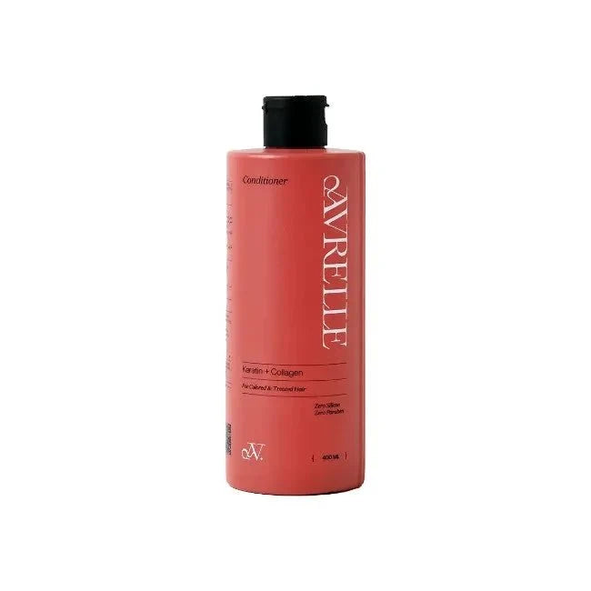 AVRELLE CONDITIONER KERATIN+COLLAGEN 400ML