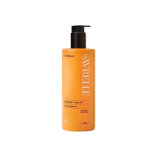 AVRELLE CONDITIONER SHEA+ARGAN OIL 400ML