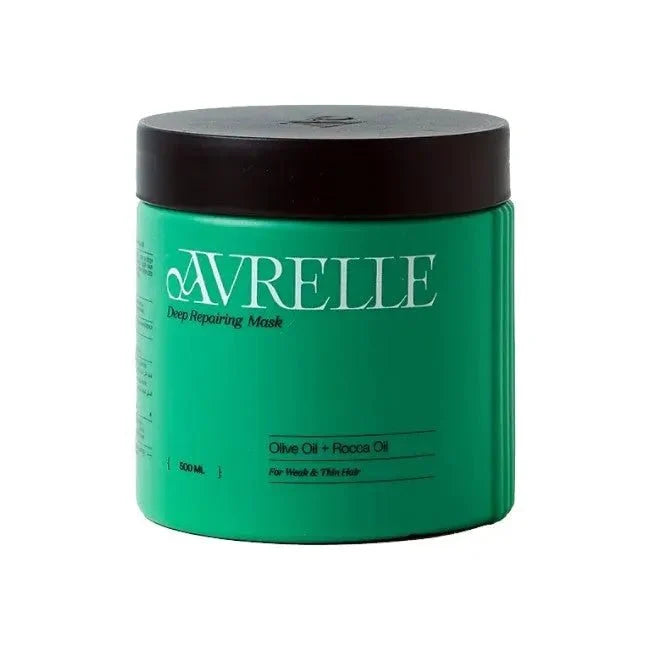 AVRELLE MASK OLIVE+ROCCA OIL 500ML