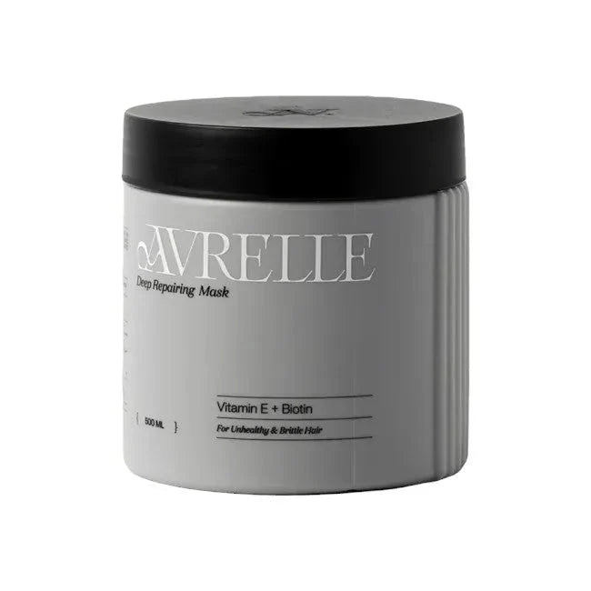 AVRELLE MASK VITAMIN E+BIOTIN 500ML