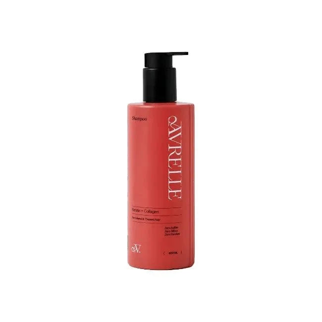 AVRELLE SHAMPO KERATIN+COLLAGEN 400ML